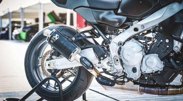 YAMAHA XSR GP du kien ra mat vao cuoi nam voi phong cach Retro - 9