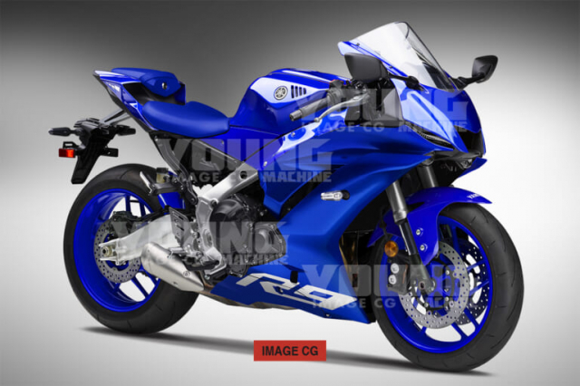 YAMAHA XSR GP du kien ra mat vao cuoi nam voi phong cach Retro - 14
