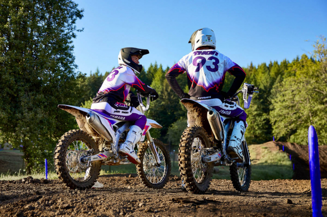 Yamaha YZ250F 2024 hoan toan moi ra mat - 7