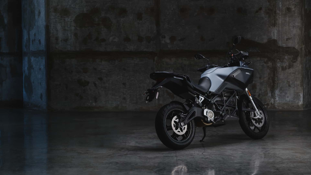 Zero DS va DSR 2024 duoc nang cap dong co va pin cai tien - 6