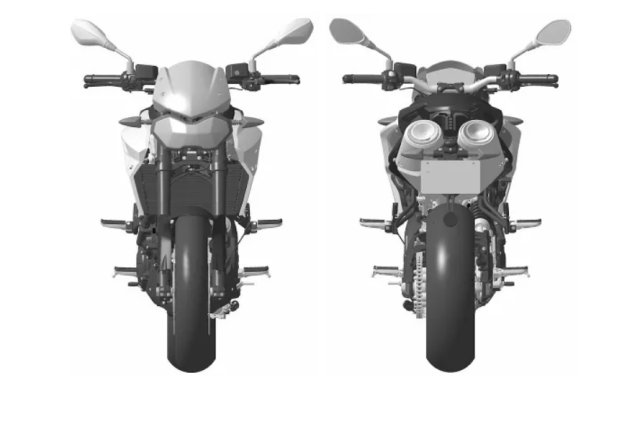 Zongshen Piaggio hoi sinh voi du an mang ten GLR900 - 7