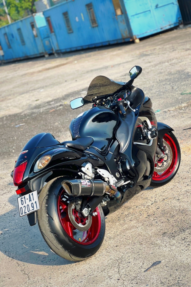 ___ Can Ban ___SUZUKI GSXS1300 Hayabusa 2016___ - 3