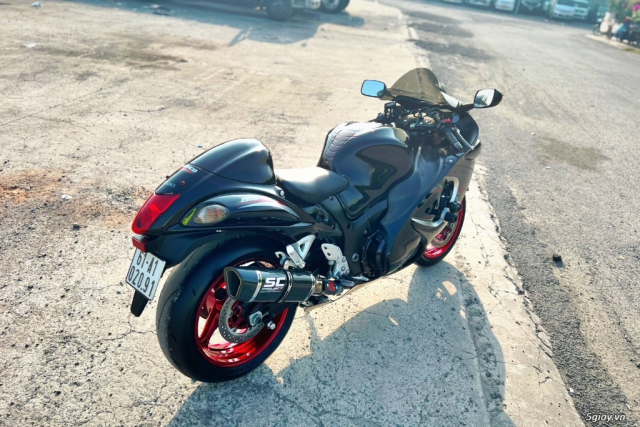 ___ Can Ban ___SUZUKI GSXS1300 Hayabusa 2016___ - 19