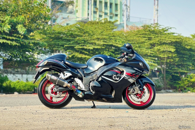 ___ Can Ban ___SUZUKI GSXS1300 Hayabusa 2016___ - 32