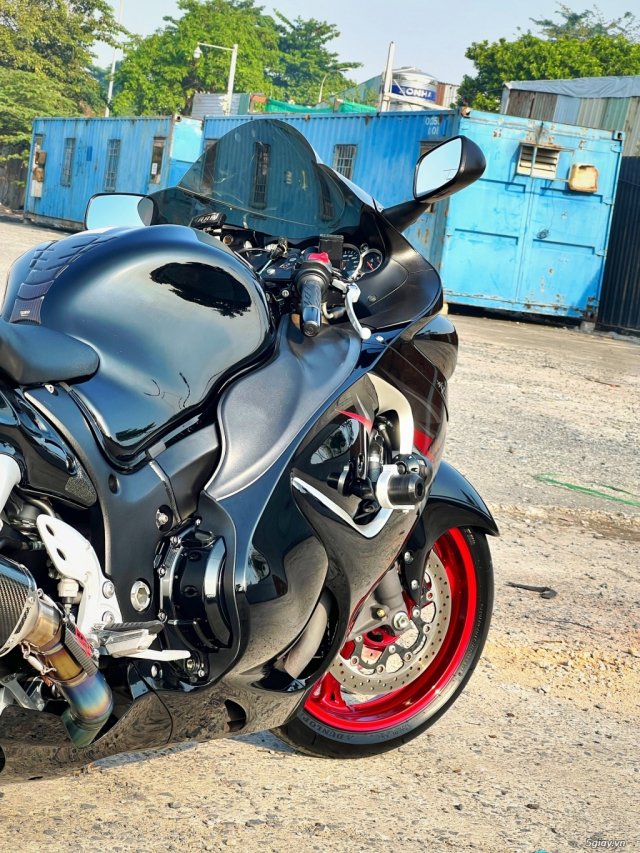 ___ Can Ban ___SUZUKI GSXS1300 Hayabusa 2016___ - 27