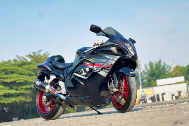 ___ Can Ban ___SUZUKI GSXS1300 Hayabusa 2016___ - 25