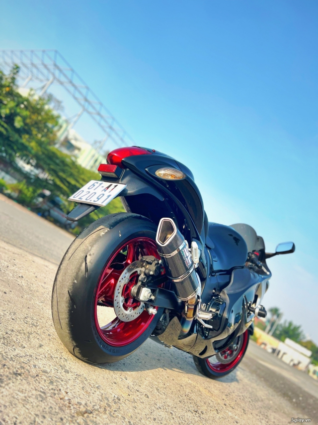 ___ Can Ban ___SUZUKI GSXS1300 Hayabusa 2016___ - 31