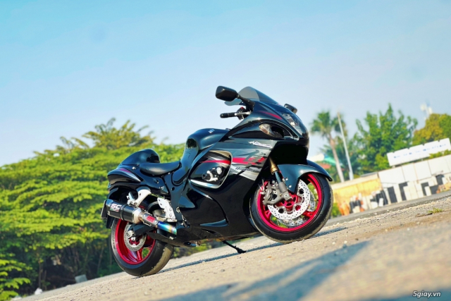 ___ Can Ban ___SUZUKI GSXS1300 Hayabusa 2016___ - 17