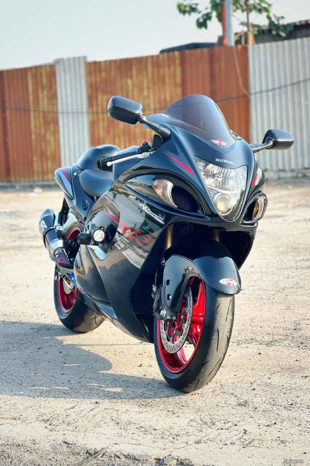 ___ Can Ban ___SUZUKI GSXS1300 Hayabusa 2016___ - 35