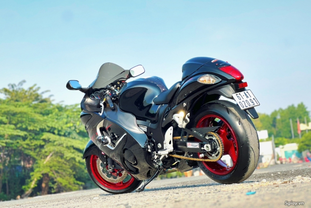 ___ Can Ban ___SUZUKI GSXS1300 Hayabusa 2016___ - 37