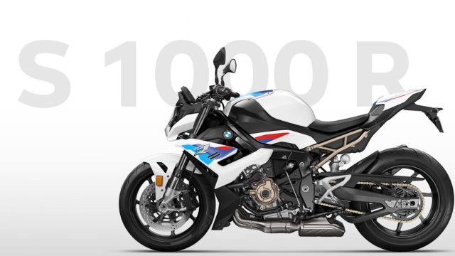 BMW dong loat nang cap danh cho BMW F900R S1000R R1250R 2024 - 9