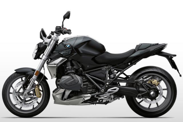 BMW dong loat nang cap danh cho BMW F900R S1000R R1250R 2024 - 13