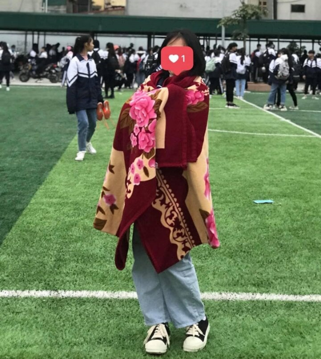 Cach chong ret dac biet cua nguoi dan mien bac khi tham gia giao thong - 12