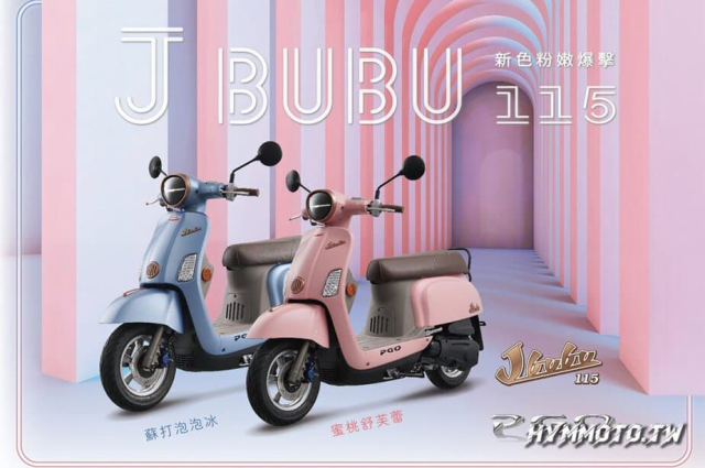 Chi tiet PGO Jbubu 115 co hang loat trang bi xin xung dang gia ban 60 trieu - 3
