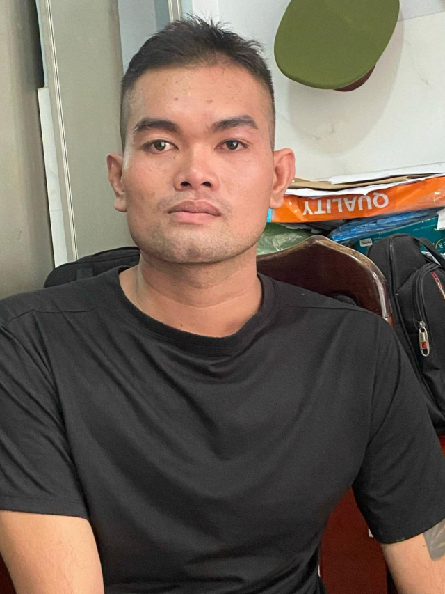 Cong an phat hien gan 200 xe may nghi xe gian tai TpHCM - 5