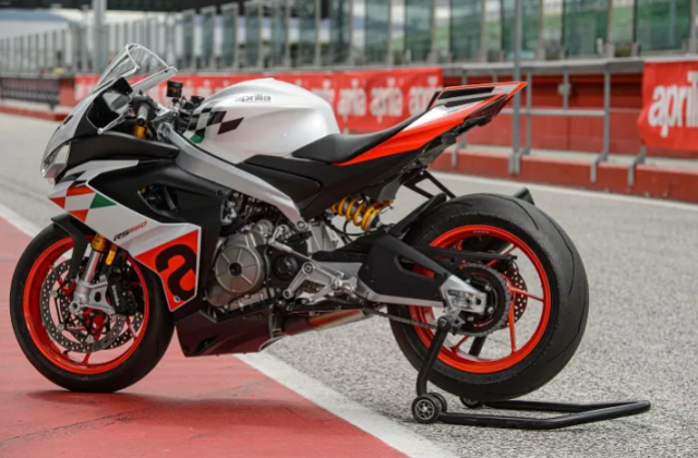 Danh gia Aprilia RS660 Extrema 2024 - 5