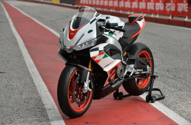 Đánh giá Aprilia RS660 Extrema 2024 | 2banh.vn