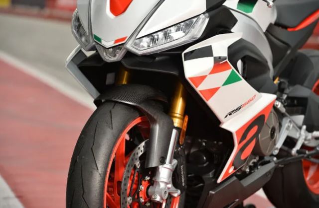 Đánh giá Aprilia RS660 Extrema 2024 | 2banh.vn