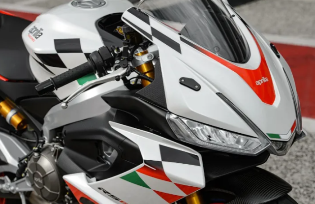 Đánh Giá Aprilia RS660 Extrema 2024 | 2banh.vn