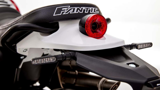 Fantic Caballero 125 va 500 duoc cap nhat cho nam 2024 - 7