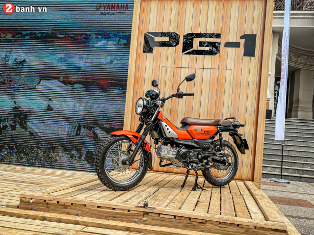 Giua PG1 va ADV160 Mau xe nao phu hop hon de vuot dia hinh - 9