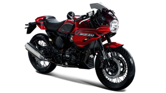 GPX trinh lang Cafe Racer GTM250R phien ban gioi han chi co tai Nhat Ban - 3