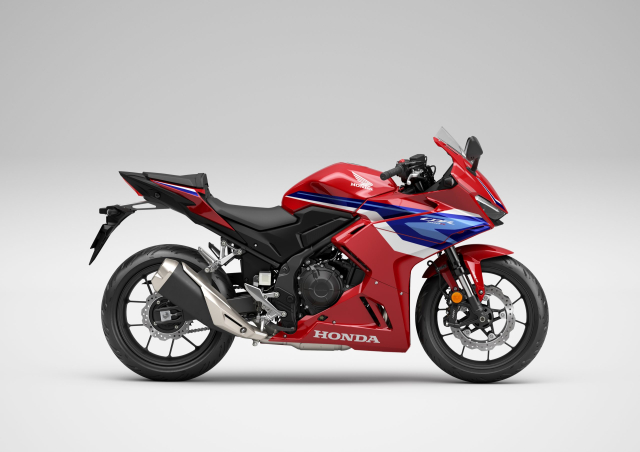 Honda CBR500R 2024 voi thiet ke moi vua ra mat tai Chau A - 5