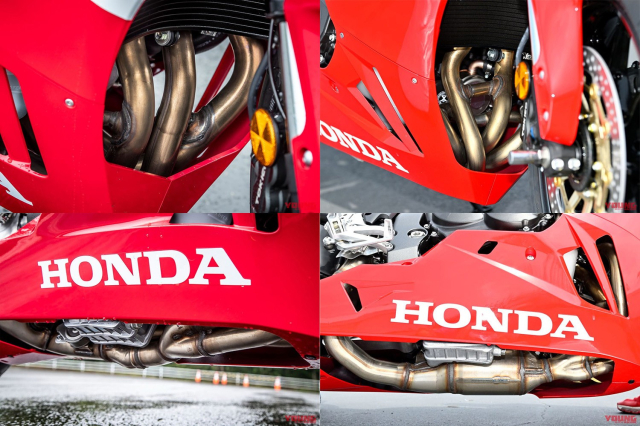 HONDA CBR600RR 2024 ra mat mau sac moi voi gia thap hon - 3