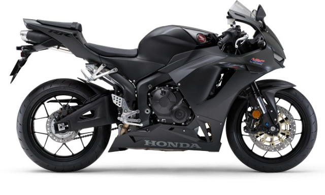 HONDA CBR600RR 2024 ra mat mau sac moi voi gia thap hon - 5