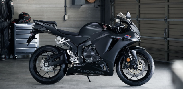 HONDA CBR600RR 2024 ra mat mau sac moi voi gia thap hon - 7