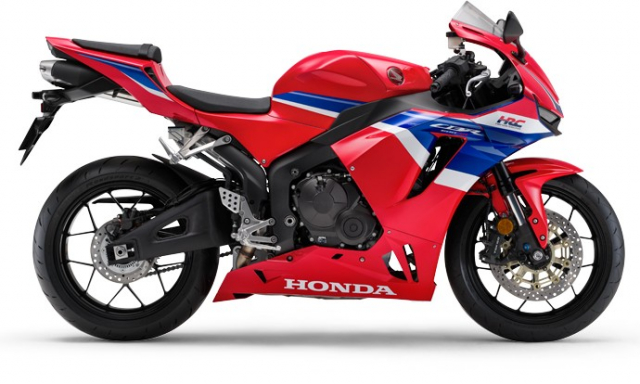 HONDA CBR600RR 2024 ra mat mau sac moi voi gia thap hon - 4