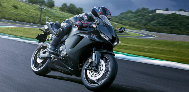 HONDA CBR600RR 2024 ra mat mau sac moi voi gia thap hon - 8