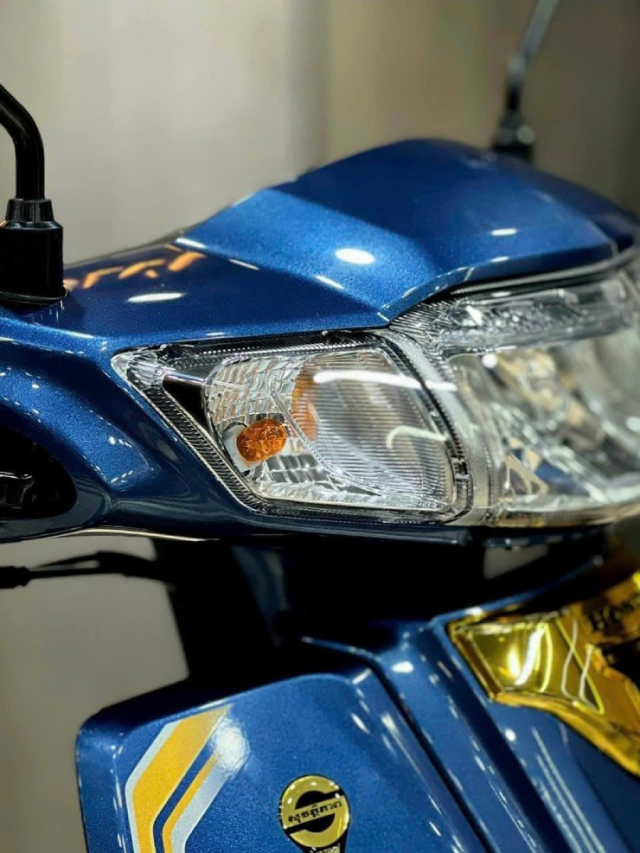 Honda Dream 125 co so khung Ong Dia bi lam gia ca tram trieu - 5