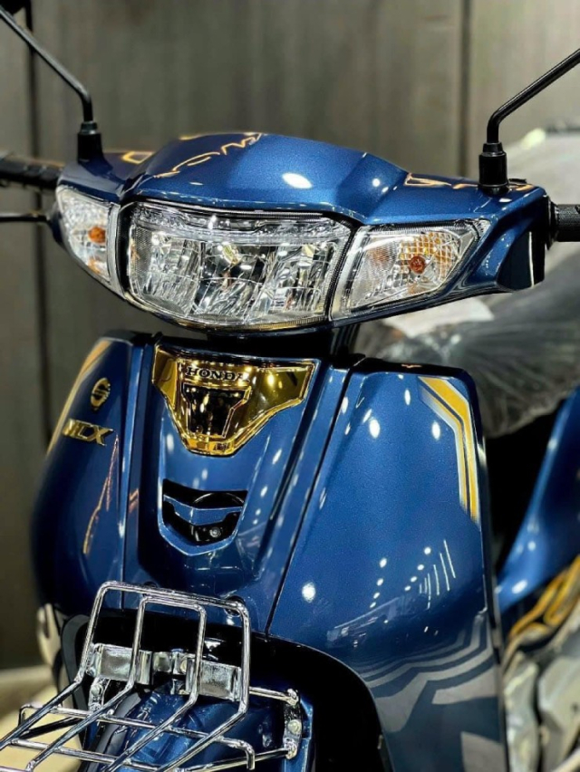 Honda Dream 125 co so khung Ong Dia bi lam gia ca tram trieu - 4