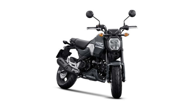 Honda Grom 2024 so huu giao dien moi dep mat an dut doi cu - 3