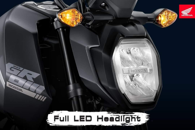 Honda Grom 2024 so huu giao dien moi dep mat an dut doi cu - 5