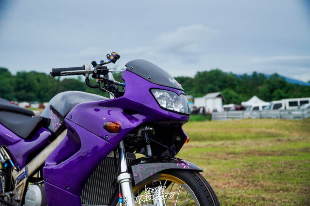 Honda LS125 so huu khung suon Titan co 1 0 2 trong lang hai thi - 33