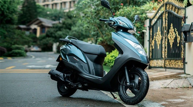 Honda Spacy 125 2024 hoi sinh voi kieu dang hoan toan moi - 5