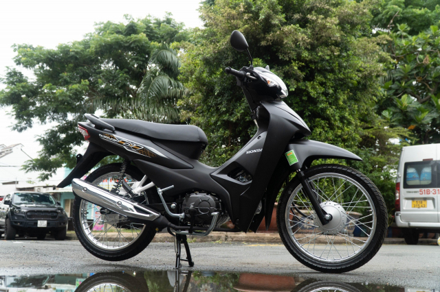 Honda Viet Nam trien khai Chuong trinh Ho tro tra gop 0 Uu dai tra gop Tau xe dinh chop - 3