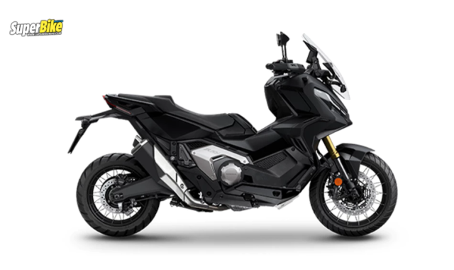 Honda XADV 2024 ra mat Chau A voi 3 mau moi manh me hon bao gio het - 7