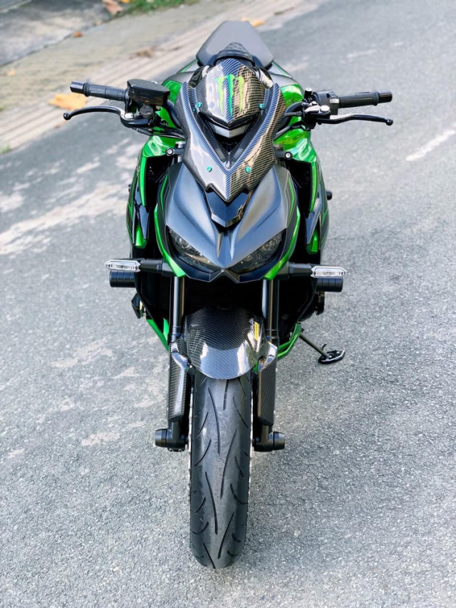 Kawasaki Z1000R ABS 2023 Xe Zin Moi - 6