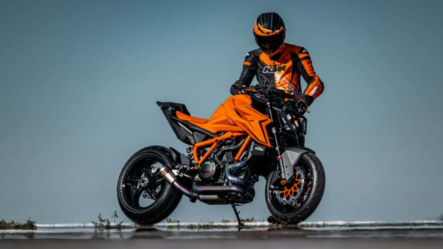 KTM 1390 Super Duke R Evo 2024 đã chính thức có giá bán sau khi được ra mắt  không lâu | 2banh.vn