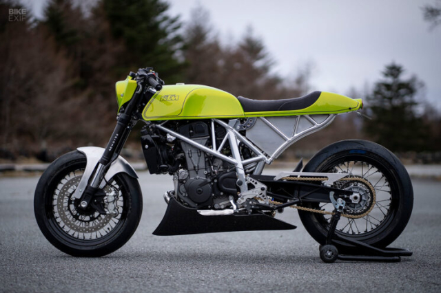KTM 690 DUKE do khong giong ai cua 46WORKS - 3