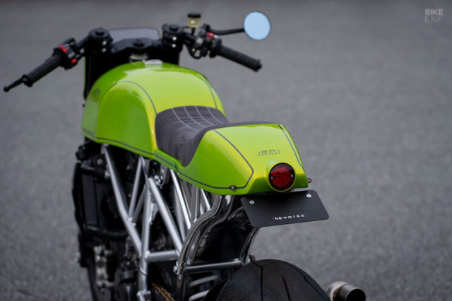 KTM 690 DUKE do khong giong ai cua 46WORKS - 7