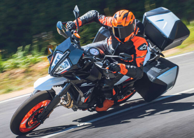 KTM 890 SMT 2024 chuan bi ra mat tai Malaysia voi so luong gioi han chi 8 chiec - 14