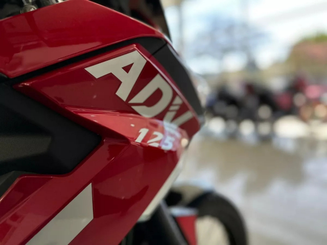 Ke gat gio PG1 mang ten Lifan Cub ADV 125 gay soc voi ngoai hinh tao bao - 17