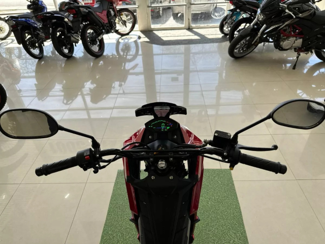 Ke gat gio PG1 mang ten Lifan Cub ADV 125 gay soc voi ngoai hinh tao bao - 20