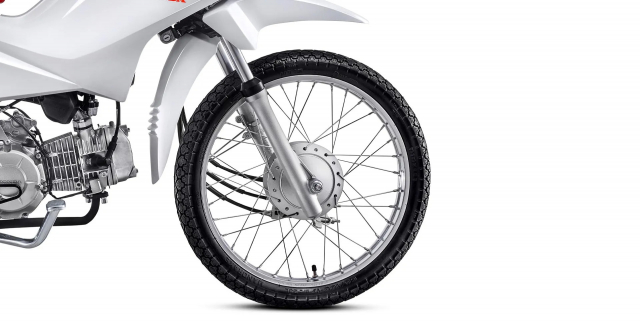 Mau xe Honda co the tro thanh ke gat gio cua Yamaha PG1 neu xuat hien o Viet Nam - 5