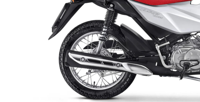 Mau xe Honda co the tro thanh ke gat gio cua Yamaha PG1 neu xuat hien o Viet Nam - 13