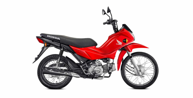 Mau xe Honda co the tro thanh ke gat gio cua Yamaha PG1 neu xuat hien o Viet Nam - 20